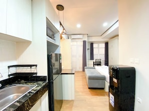 Studio | Cuisine privée