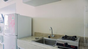 Studio | Dapur pribadi