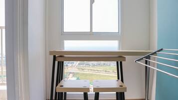 Studio | Living area