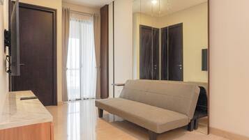 Apartment | Living area