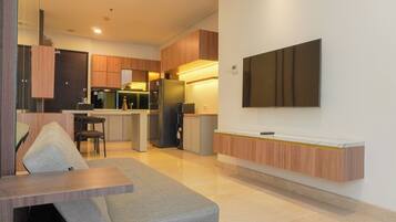 Apartment | Living area