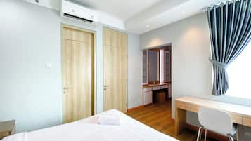 Apartment | 2 bedrooms, free WiFi