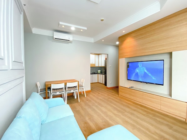 Apartment | Living area
