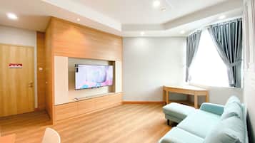 Apartment | Living area
