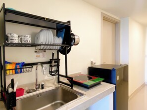 Apartment | Private kitchen - Best Choice And Strategic 2Br At Meikarta Apartment (Cikarang)