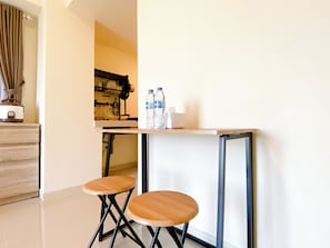 Apartment | Living area