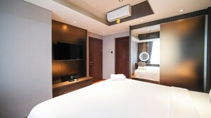 Apartamento | 2 quartos, Wi-Fi de cortesia