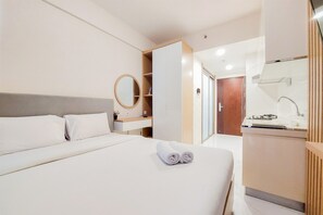 開放式客房 | 免費 Wi-Fi