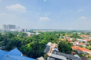 Exterior - Comfort And Homey Studio Apartment At B Residence (Pagedangan)