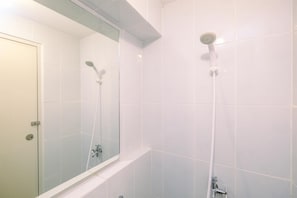 Bathroom - Comfy And Best Choice Studio Apartment Tokyo Riverside Pik 2 (Teluknaga)