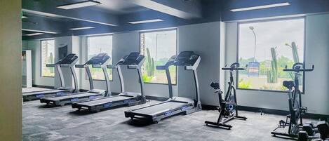 Gimnasio