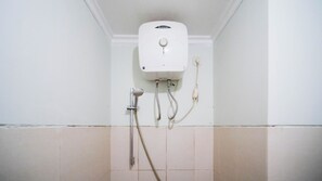 Bathroom - Comfy And Homey 2Br At Bale Hinggil Apartment (Surabaya)