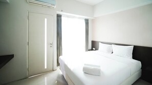 Apartamento | 2 quartos, Wi-Fi de cortesia