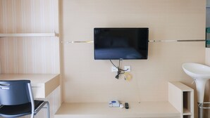 Studio | Oppholdsområde