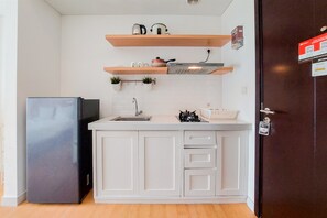 Studio | Eigene Küche