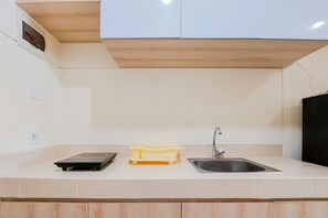 Studio | Cuisine privée