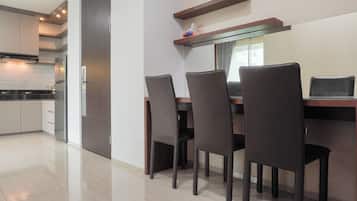 Apartment | Living area