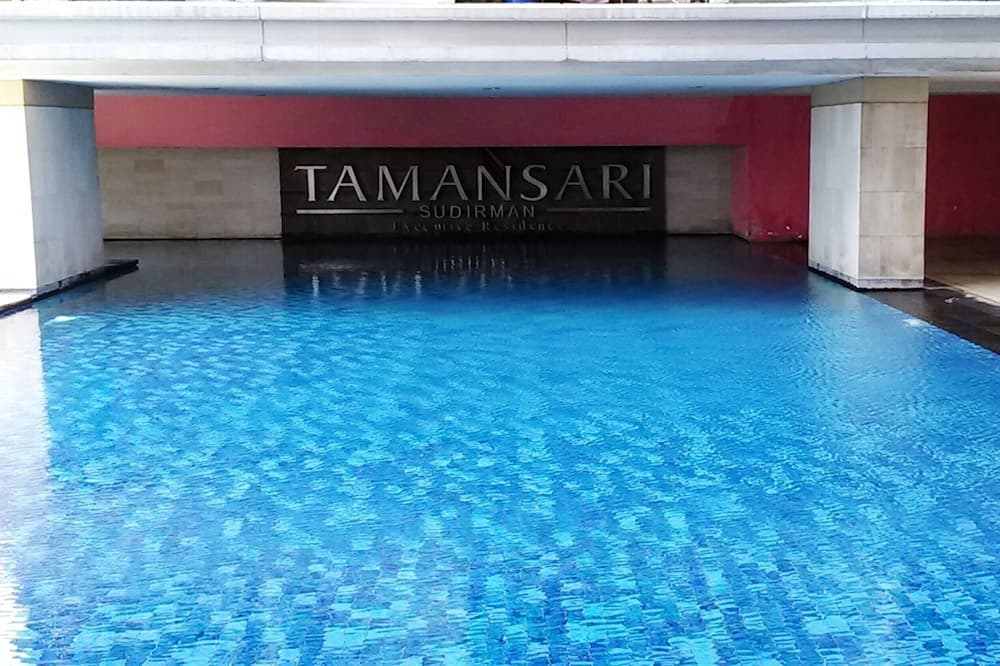 Fancy And Nice Studio At Tamansari Sudirman Apartment