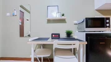 Estúdio | Área de estar