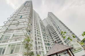 Exterior - Modern Classic Studio At Majestic Point Serpong Apartment (Gading Serpong)