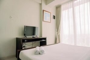 Interior - Modern Classic Studio At Majestic Point Serpong Apartment (Gading Serpong)