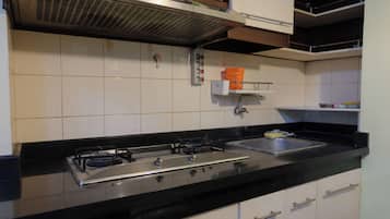 Apartment | Private kitchen