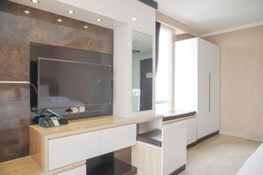 Interior - Best Choice And Nice Studio At Menteng Park Apartment (Jakarta)