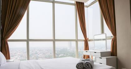 Spacious And Comfy 3Br Ciputra International Apartment