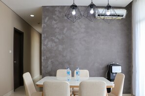 Apartment | Living area