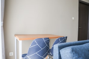 Apartment | Living area
