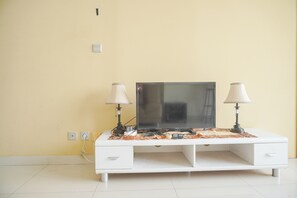Interior - Homey And Nice 2Br At City Home Gading Riverview (Moi) Apartment (Jakarta)
