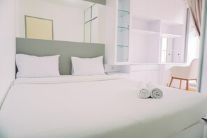 Apartment | 2 Schlafzimmer, kostenloses WLAN
