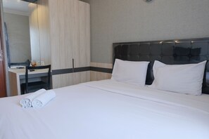 2 bedrooms, free WiFi - Prime View 2Br At Grand Setiabudi Bandung Apartment (Bandung)