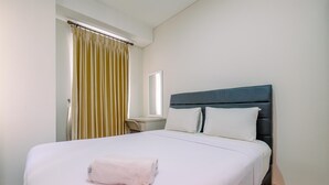 อพาร์ทเมนท์ | 2 ห้องนอน, Wi-Fi ฟรี