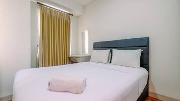 Apartment | 2 bedrooms, free WiFi