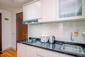 Apartment | Eigene Küche