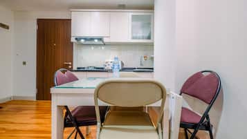 Apartment | Living area