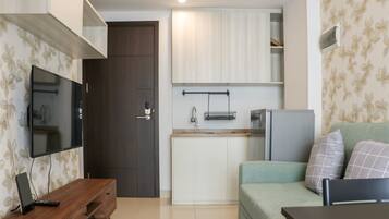 Apartment | Wohnbereich