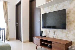 Apartment | Living area - Best Choice And New 2Br At Citra Living Apartment (Jakarta)