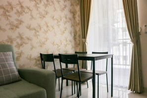 Apartment | Living area
