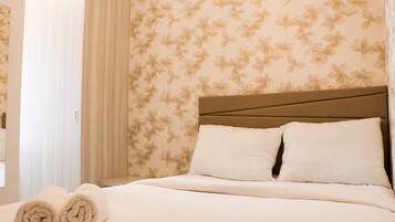 Apartamento | 2 dormitorios y wifi gratis
