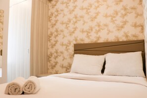 Appartamento | 2 camere, Wi-Fi gratuito