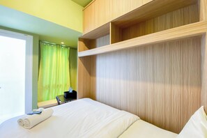 Studio | 1 slaapkamer