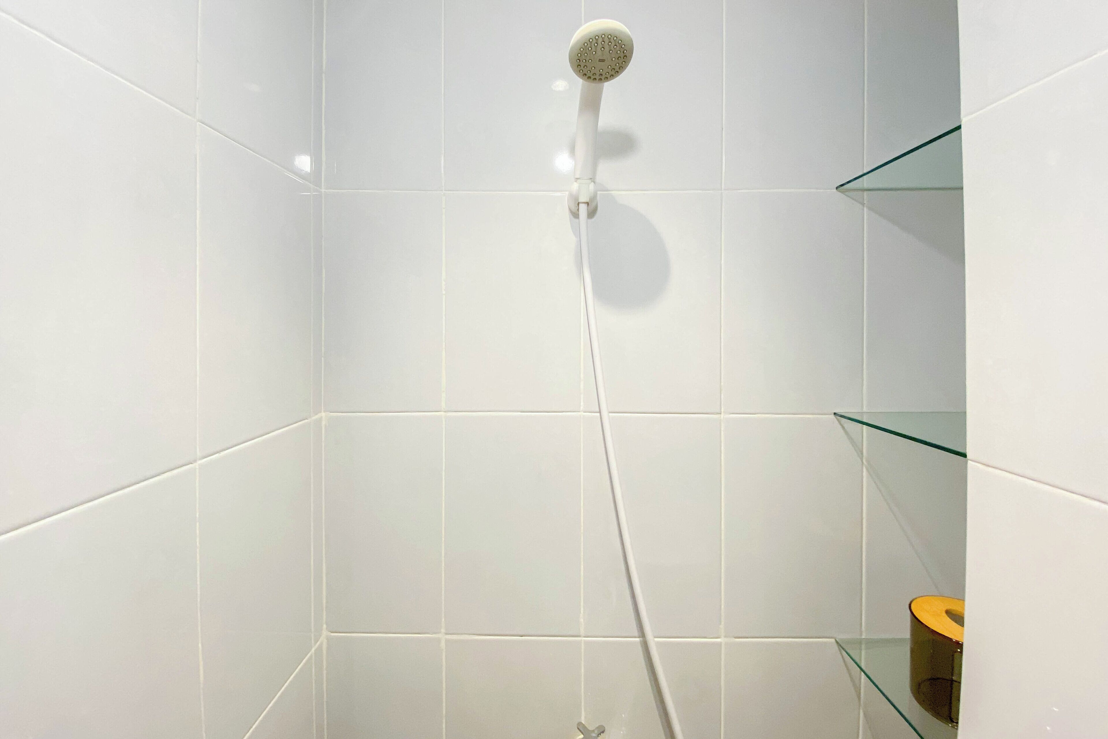 標準開放式客房 | 浴室