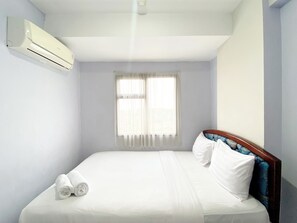 Appartamento | 2 camere, Wi-Fi gratuito