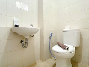Appartamento | Bagno | Doccia, asciugamani
