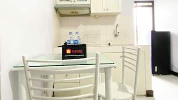 Apartamento | Área de estar