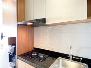Studio | Private kitchen