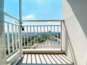 Exterior - Minimalist And Homey Studio Apartment At Mustika Golf Residence (Cikarang)