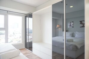 Appartement | 2 chambres, Wi-Fi gratuit